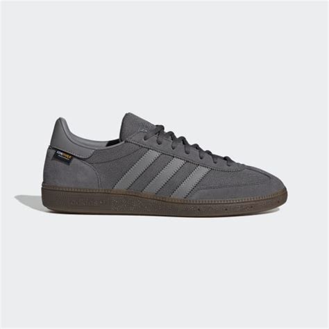 adidas spezial grey core|adidas Handball Spezial Shoes .